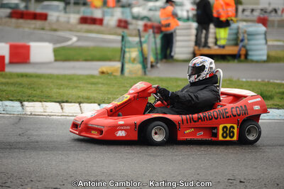 08/04/2012 : Lady Cup et Trophée HandiKart à Lavelanet (Photos Antoine Camblor) 2012 — karting
