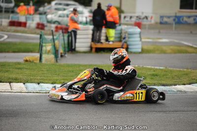 08/04/2012 : Lady Cup et Trophée HandiKart à Lavelanet (Photos Antoine Camblor) 2012 — karting