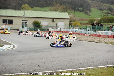 08/04/2012 : Lady Cup et Trophée HandiKart à Lavelanet (Photos Antoine Camblor) 2012 — karting