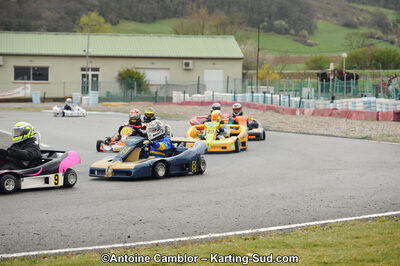 08/04/2012 : Lady Cup et Trophée HandiKart à Lavelanet (Photos Antoine Camblor) 2012 — karting