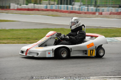 08/04/2012 : Lady Cup et Trophée HandiKart à Lavelanet (Photos Antoine Camblor) 2012 — karting