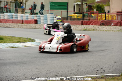 08/04/2012 : Lady Cup et Trophée HandiKart à Lavelanet (Photos Antoine Camblor) 2012 — karting
