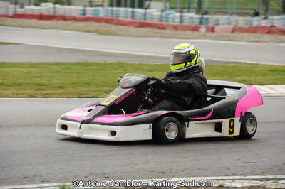 08/04/2012 : Lady Cup et Trophée HandiKart à Lavelanet (Photos Antoine Camblor) 2012 — karting