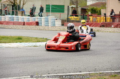 08/04/2012 : Lady Cup et Trophée HandiKart à Lavelanet (Photos Antoine Camblor) 2012 — karting