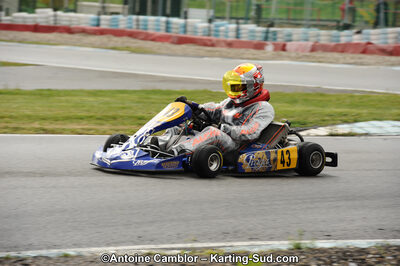 08/04/2012 : Lady Cup et Trophée HandiKart à Lavelanet (Photos Antoine Camblor) 2012 — karting