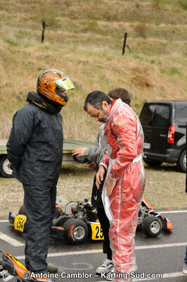 08/04/2012 : Lady Cup et Trophée HandiKart à Lavelanet (Photos Antoine Camblor) 2012 — karting