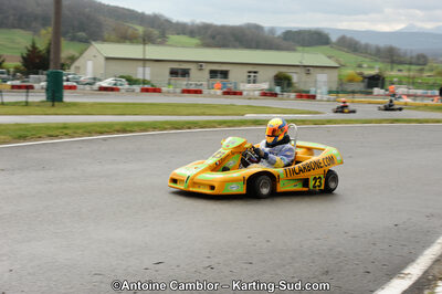 08/04/2012 : Lady Cup et Trophée HandiKart à Lavelanet (Photos Antoine Camblor) 2012 — karting