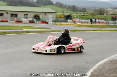 08/04/2012 : Lady Cup et Trophée HandiKart à Lavelanet (Photos Antoine Camblor) 2012 — karting