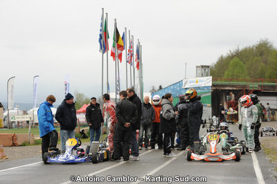08/04/2012 : Lady Cup et Trophée HandiKart à Lavelanet (Photos Antoine Camblor) 2012 — karting