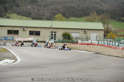 08/04/2012 : Lady Cup et Trophée HandiKart à Lavelanet (Photos Antoine Camblor) 2012 — karting