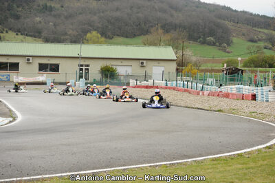 08/04/2012 : Lady Cup et Trophée HandiKart à Lavelanet (Photos Antoine Camblor) 2012 — karting
