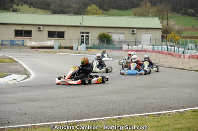 08/04/2012 : Lady Cup et Trophée HandiKart à Lavelanet (Photos Antoine Camblor) 2012 — karting
