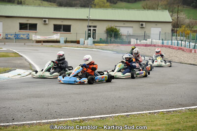 08/04/2012 : Lady Cup et Trophée HandiKart à Lavelanet (Photos Antoine Camblor) 2012 — karting