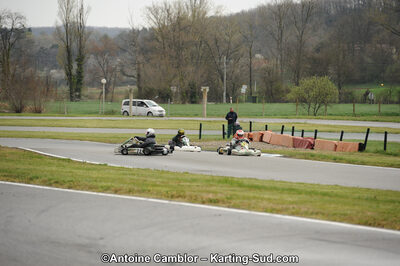 08/04/2012 : Lady Cup et Trophée HandiKart à Lavelanet (Photos Antoine Camblor) 2012 — karting