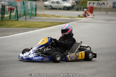 08/04/2012 : Lady Cup et Trophée HandiKart à Lavelanet (Photos Antoine Camblor) 2012 — karting