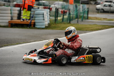 08/04/2012 : Lady Cup et Trophée HandiKart à Lavelanet (Photos Antoine Camblor) 2012 — karting