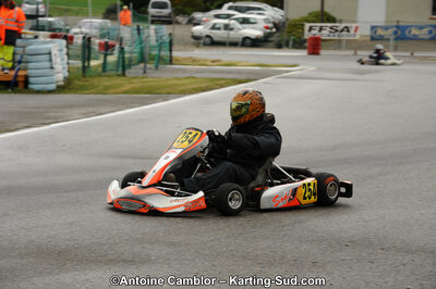 08/04/2012 : Lady Cup et Trophée HandiKart à Lavelanet (Photos Antoine Camblor) 2012 — karting
