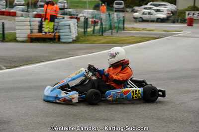 08/04/2012 : Lady Cup et Trophée HandiKart à Lavelanet (Photos Antoine Camblor) 2012 — karting