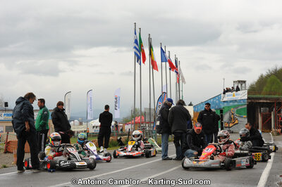 08/04/2012 : Lady Cup et Trophée HandiKart à Lavelanet (Photos Antoine Camblor) 2012 — karting