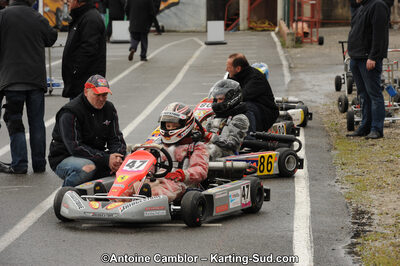 08/04/2012 : Lady Cup et Trophée HandiKart à Lavelanet (Photos Antoine Camblor) 2012 — karting