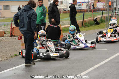 08/04/2012 : Lady Cup et Trophée HandiKart à Lavelanet (Photos Antoine Camblor) 2012 — karting