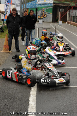 08/04/2012 : Lady Cup et Trophée HandiKart à Lavelanet (Photos Antoine Camblor) 2012 — karting