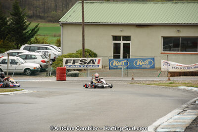 08/04/2012 : Lady Cup et Trophée HandiKart à Lavelanet (Photos Antoine Camblor) 2012 — karting