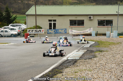 08/04/2012 : Lady Cup et Trophée HandiKart à Lavelanet (Photos Antoine Camblor) 2012 — karting