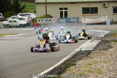 08/04/2012 : Lady Cup et Trophée HandiKart à Lavelanet (Photos Antoine Camblor) 2012 — karting