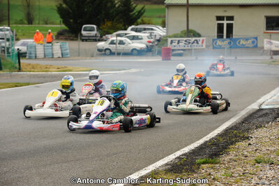 08/04/2012 : Lady Cup et Trophée HandiKart à Lavelanet (Photos Antoine Camblor) 2012 — karting