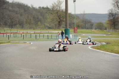08/04/2012 : Lady Cup et Trophée HandiKart à Lavelanet (Photos Antoine Camblor) 2012 — karting