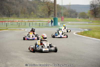 08/04/2012 : Lady Cup et Trophée HandiKart à Lavelanet (Photos Antoine Camblor) 2012 — karting