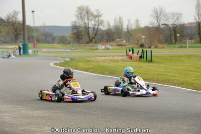08/04/2012 : Lady Cup et Trophée HandiKart à Lavelanet (Photos Antoine Camblor) 2012 — karting