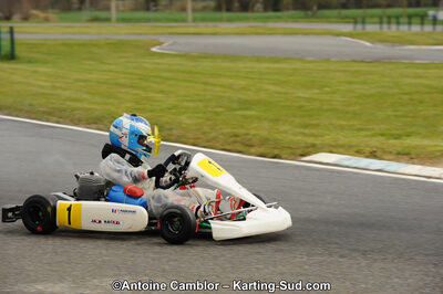 08/04/2012 : Lady Cup et Trophée HandiKart à Lavelanet (Photos Antoine Camblor) 2012 — karting