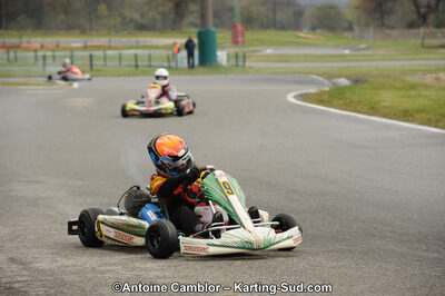 08/04/2012 : Lady Cup et Trophée HandiKart à Lavelanet (Photos Antoine Camblor) 2012 — karting