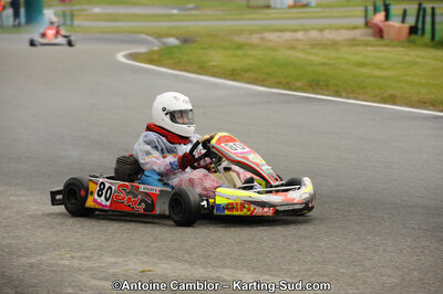 08/04/2012 : Lady Cup et Trophée HandiKart à Lavelanet (Photos Antoine Camblor) 2012 — karting