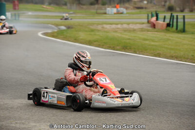 08/04/2012 : Lady Cup et Trophée HandiKart à Lavelanet (Photos Antoine Camblor) 2012 — karting
