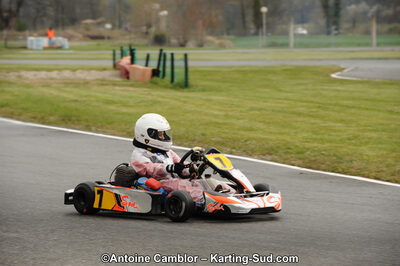 08/04/2012 : Lady Cup et Trophée HandiKart à Lavelanet (Photos Antoine Camblor) 2012 — karting