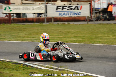 08/04/2012 : Lady Cup et Trophée HandiKart à Lavelanet (Photos Antoine Camblor) 2012 — karting