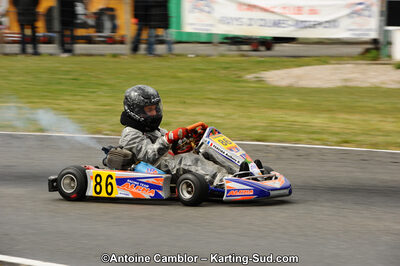 08/04/2012 : Lady Cup et Trophée HandiKart à Lavelanet (Photos Antoine Camblor) 2012 — karting