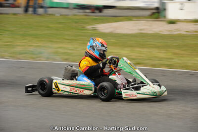 08/04/2012 : Lady Cup et Trophée HandiKart à Lavelanet (Photos Antoine Camblor) 2012 — karting
