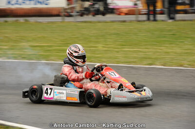 08/04/2012 : Lady Cup et Trophée HandiKart à Lavelanet (Photos Antoine Camblor) 2012 — karting