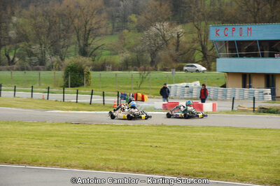 08/04/2012 : Lady Cup et Trophée HandiKart à Lavelanet (Photos Antoine Camblor) 2012 — karting