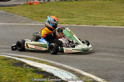 08/04/2012 : Lady Cup et Trophée HandiKart à Lavelanet (Photos Antoine Camblor) 2012 — karting