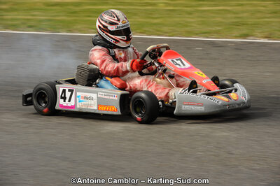 08/04/2012 : Lady Cup et Trophée HandiKart à Lavelanet (Photos Antoine Camblor) 2012 — karting