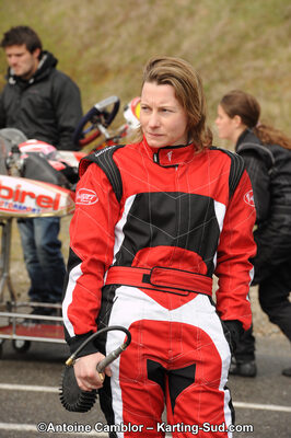 08/04/2012 : Lady Cup et Trophée HandiKart à Lavelanet (Photos Antoine Camblor) 2012 — karting