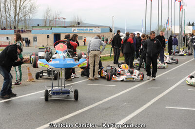 08/04/2012 : Lady Cup et Trophée HandiKart à Lavelanet (Photos Antoine Camblor) 2012 — karting