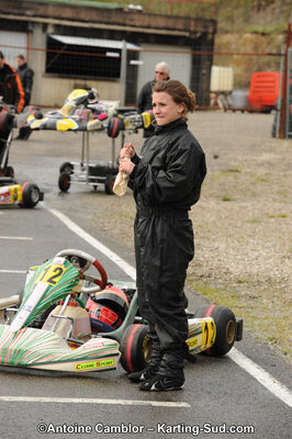 08/04/2012 : Lady Cup et Trophée HandiKart à Lavelanet (Photos Antoine Camblor) 2012 — karting