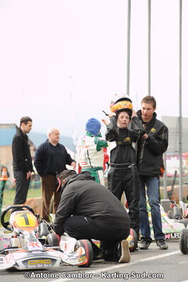 08/04/2012 : Lady Cup et Trophée HandiKart à Lavelanet (Photos Antoine Camblor) 2012 — karting