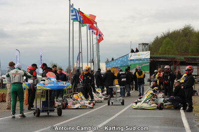 08/04/2012 : Lady Cup et Trophée HandiKart à Lavelanet (Photos Antoine Camblor) 2012 — karting